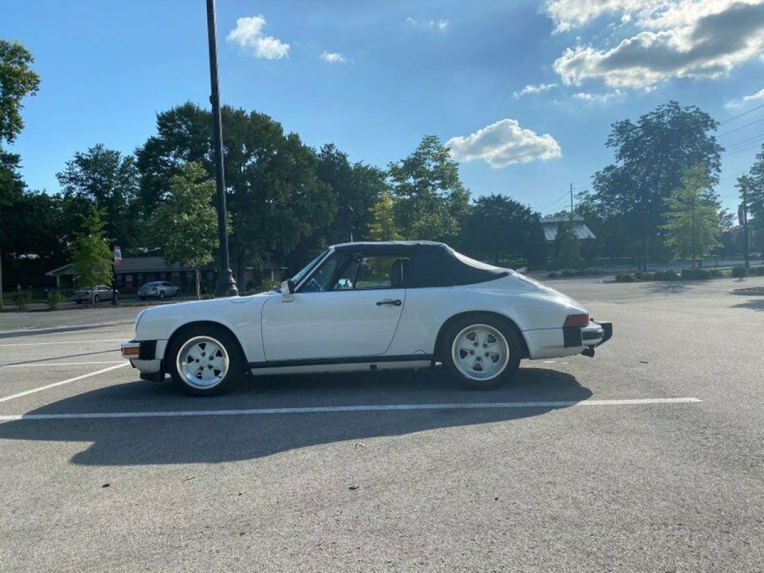 1989 Porsche 911 - photo 6