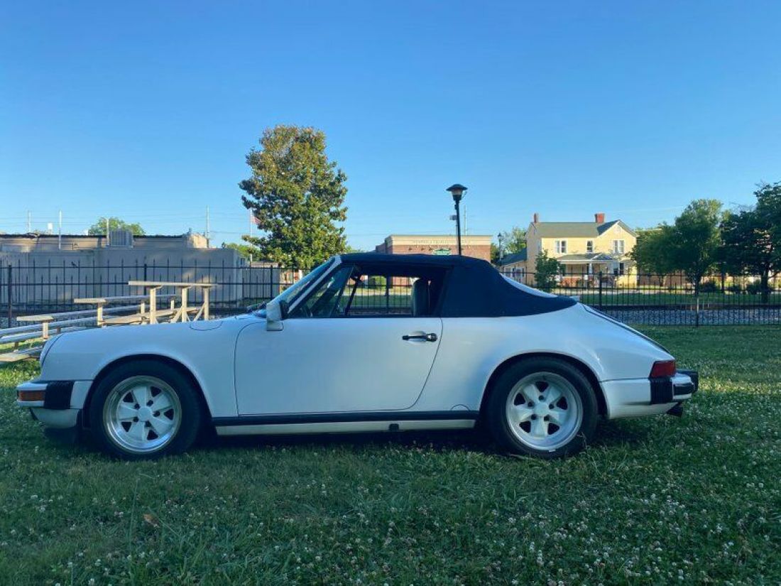 1989 Porsche 911 - photo 7