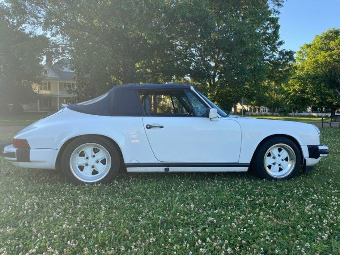 1989 Porsche 911 - photo 8