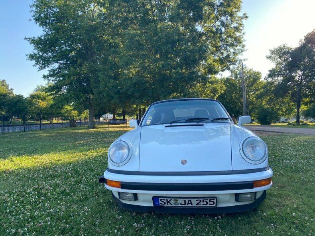 1989 Porsche 911 - photo 9