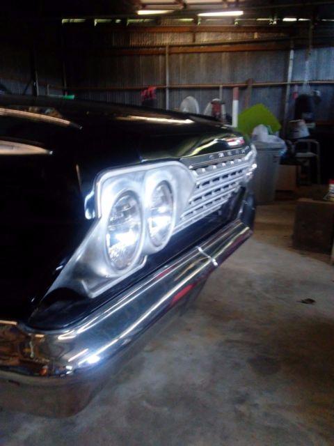 1962 Chevrolet Impala - photo 11