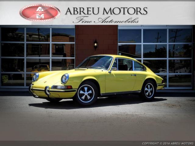 1972 Porsche 911 T - photo 2