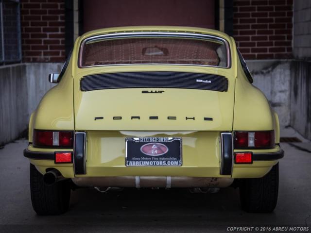 1972 Porsche 911 T - photo 3