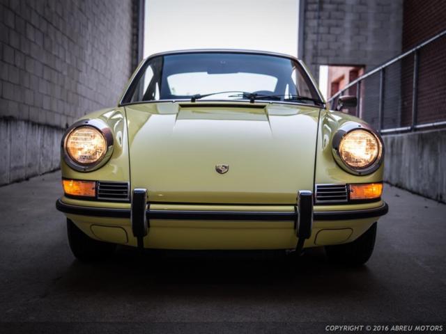 1972 Porsche 911 T - photo 4
