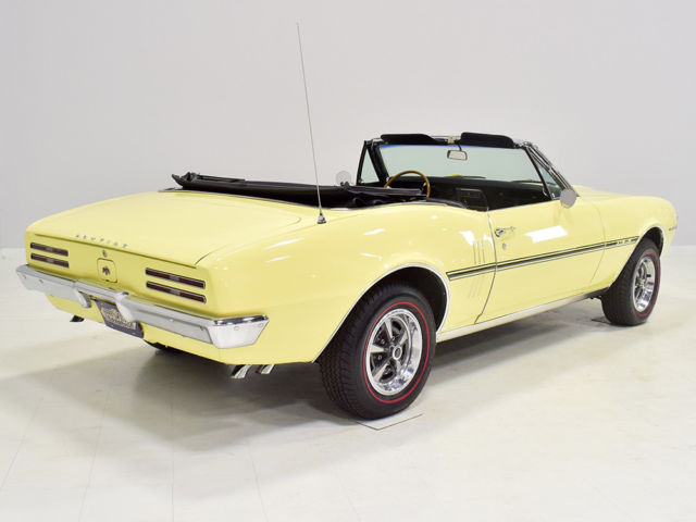 1967 Pontiac Firebird - photo 10