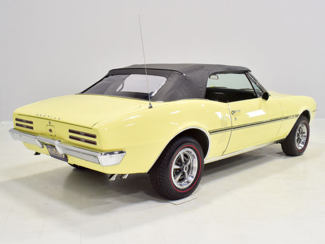 1967 Pontiac Firebird - photo 11