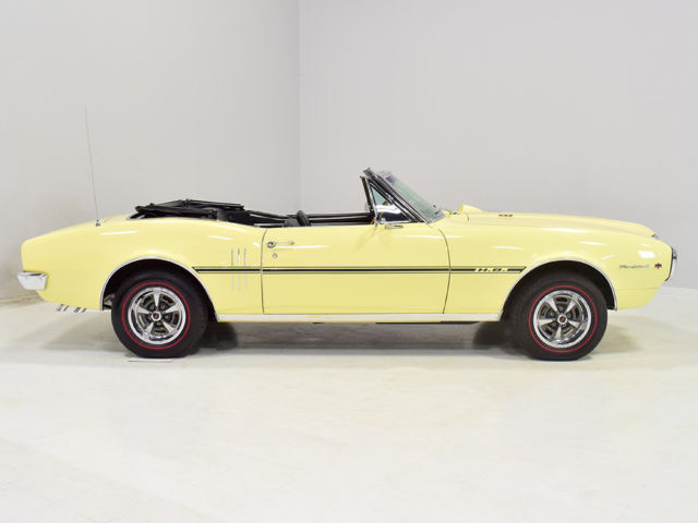 1967 Pontiac Firebird - photo 12