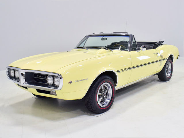 1967 Pontiac Firebird - photo 2