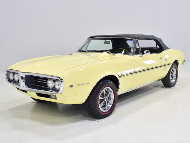 1967 Pontiac Firebird - photo 3