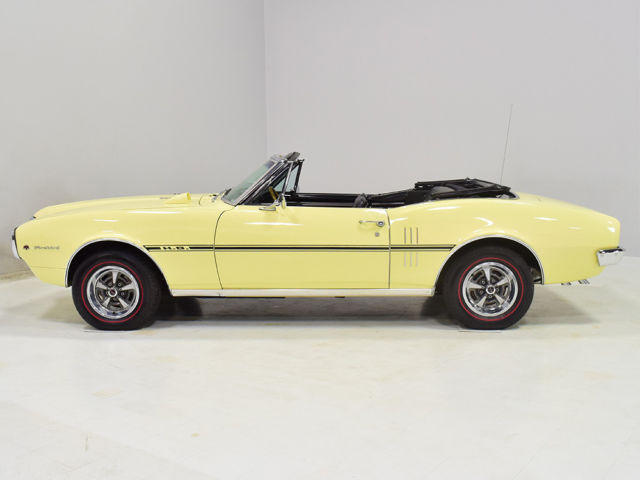 1967 Pontiac Firebird - photo 4