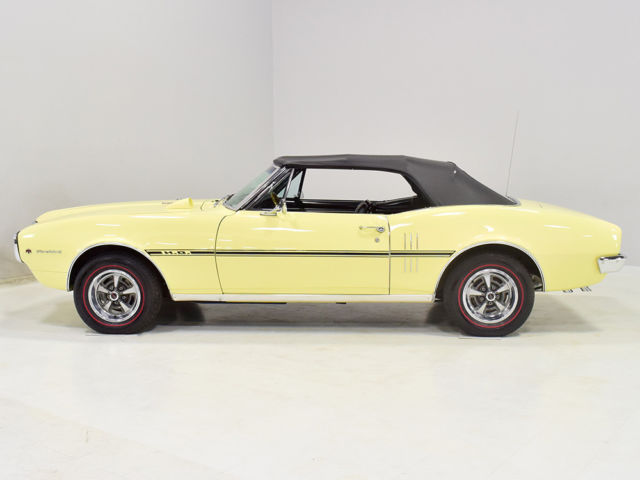 1967 Pontiac Firebird - photo 5