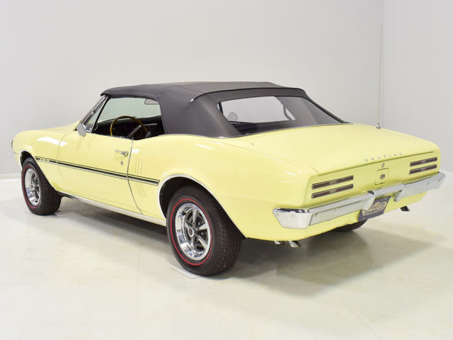 1967 Pontiac Firebird - photo 7