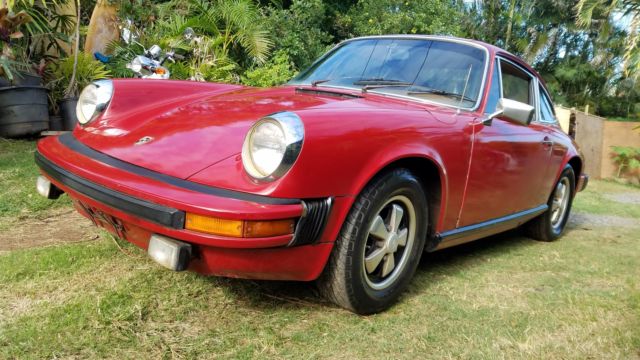 1976 Porsche 912 E - photo 2