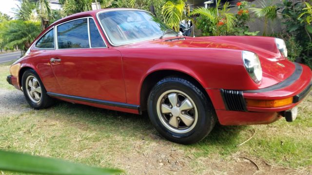 1976 Porsche 912 E - photo 8