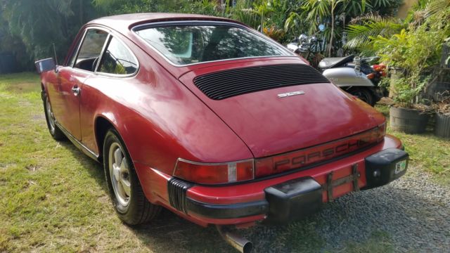 1976 Porsche 912 E - photo 9