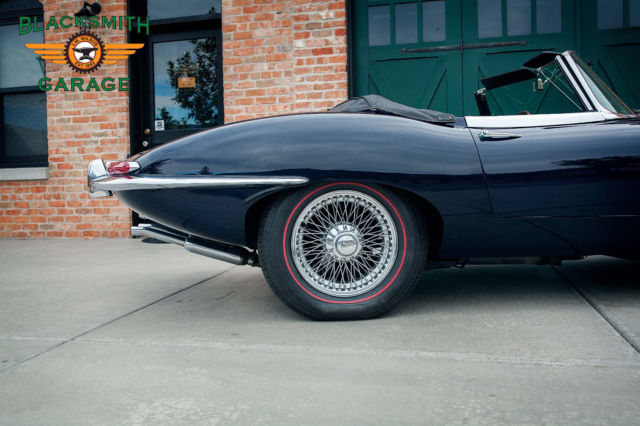 1968 Jaguar E-Type Gorgeous Matching Numbers Series 1.5 - photo 10