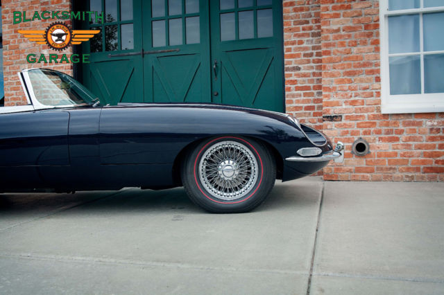 1968 Jaguar E-Type Gorgeous Matching Numbers Series 1.5 - photo 12
