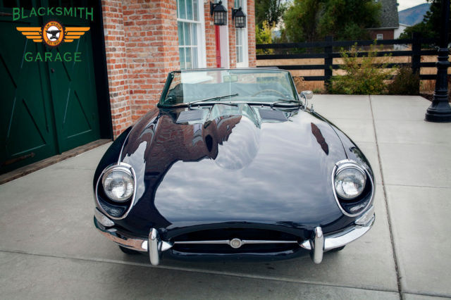 1968 Jaguar E-Type Gorgeous Matching Numbers Series 1.5 - photo 13