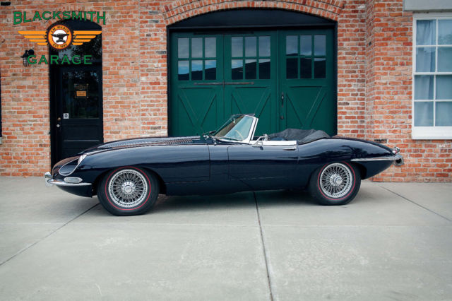 1968 Jaguar E-Type Gorgeous Matching Numbers Series 1.5 - photo 3