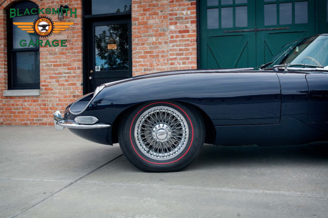 1968 Jaguar E-Type Gorgeous Matching Numbers Series 1.5 - photo 4