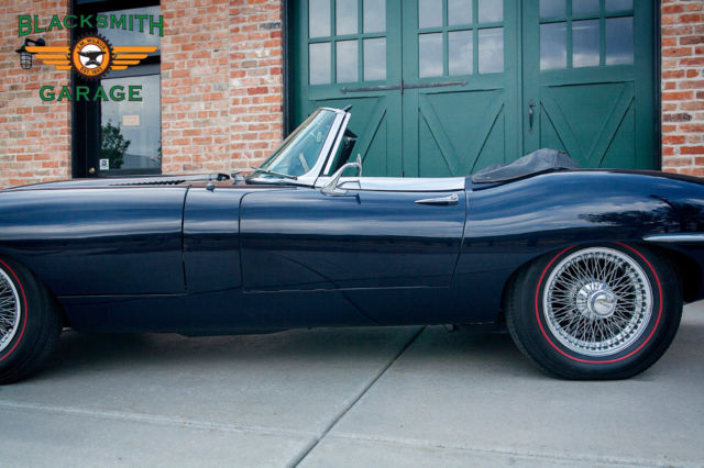 1968 Jaguar E-Type Gorgeous Matching Numbers Series 1.5 - photo 5