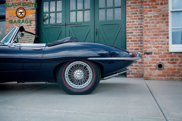 1968 Jaguar E-Type Gorgeous Matching Numbers Series 1.5 - photo 6