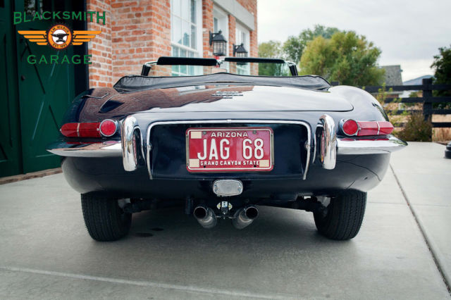 1968 Jaguar E-Type Gorgeous Matching Numbers Series 1.5 - photo 7