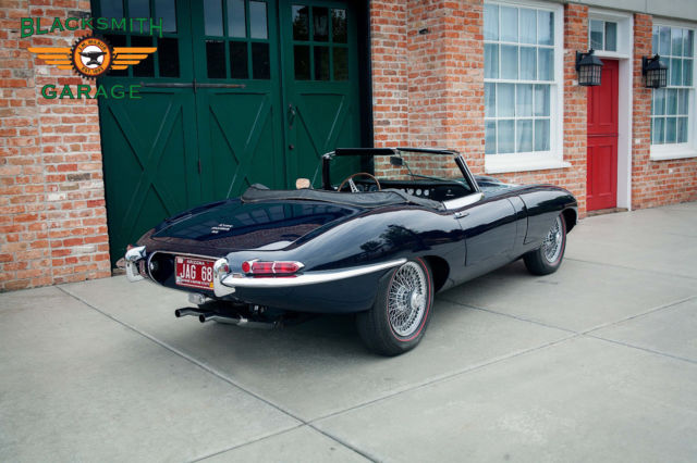1968 Jaguar E-Type Gorgeous Matching Numbers Series 1.5 - photo 8