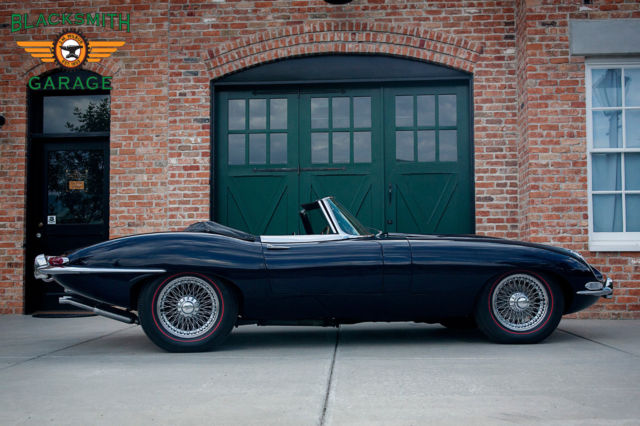 1968 Jaguar E-Type Gorgeous Matching Numbers Series 1.5 - photo 9