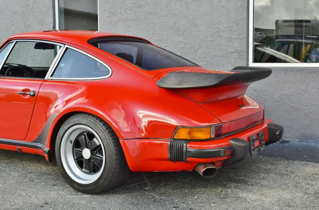 1979 Porsche 930 Turbo - photo 10