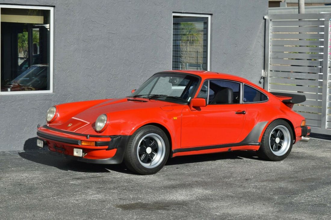1979 Porsche 930 Turbo - photo 11