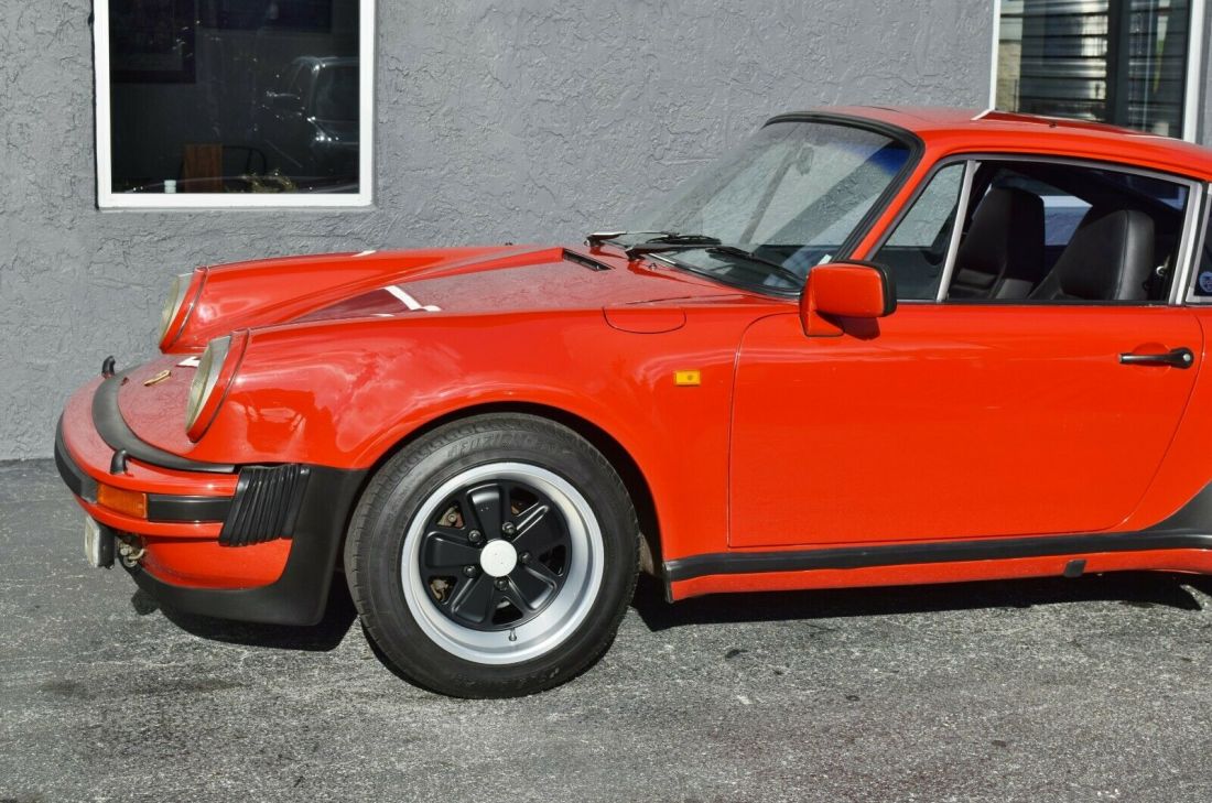 1979 Porsche 930 Turbo - photo 12