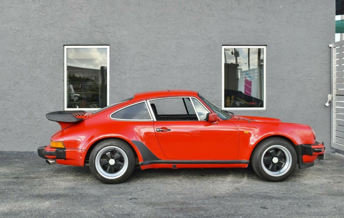 1979 Porsche 930 Turbo - photo 2