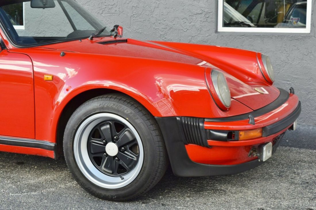 1979 Porsche 930 Turbo - photo 3
