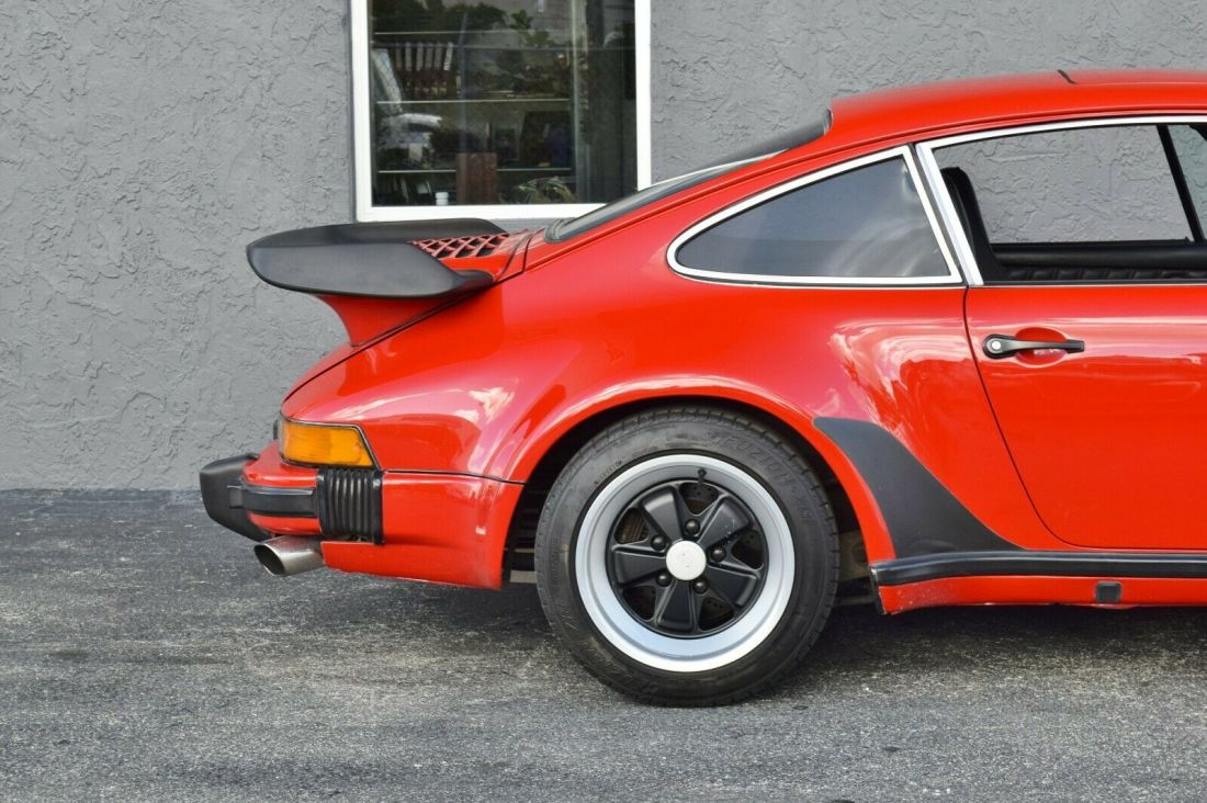 1979 Porsche 930 Turbo - photo 4