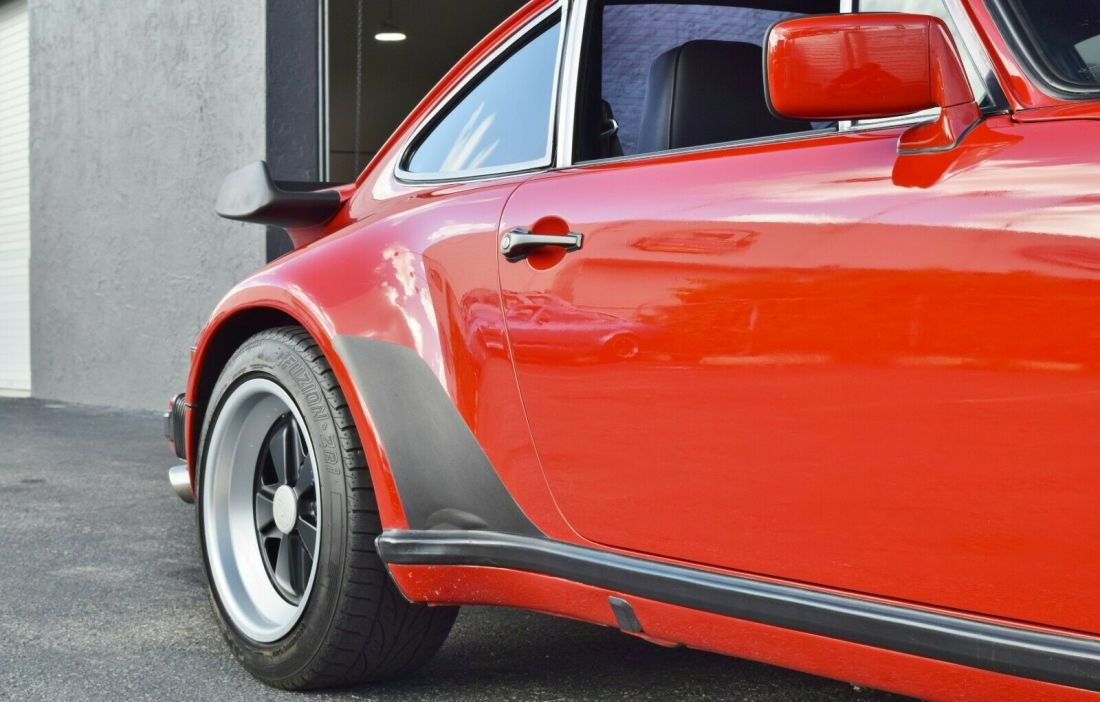 1979 Porsche 930 Turbo - photo 5