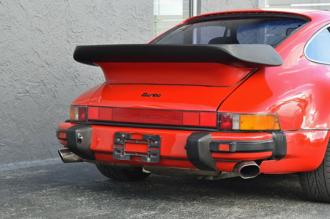 1979 Porsche 930 Turbo - photo 6
