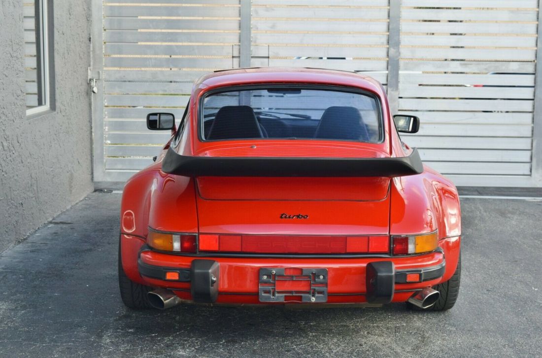 1979 Porsche 930 Turbo - photo 7