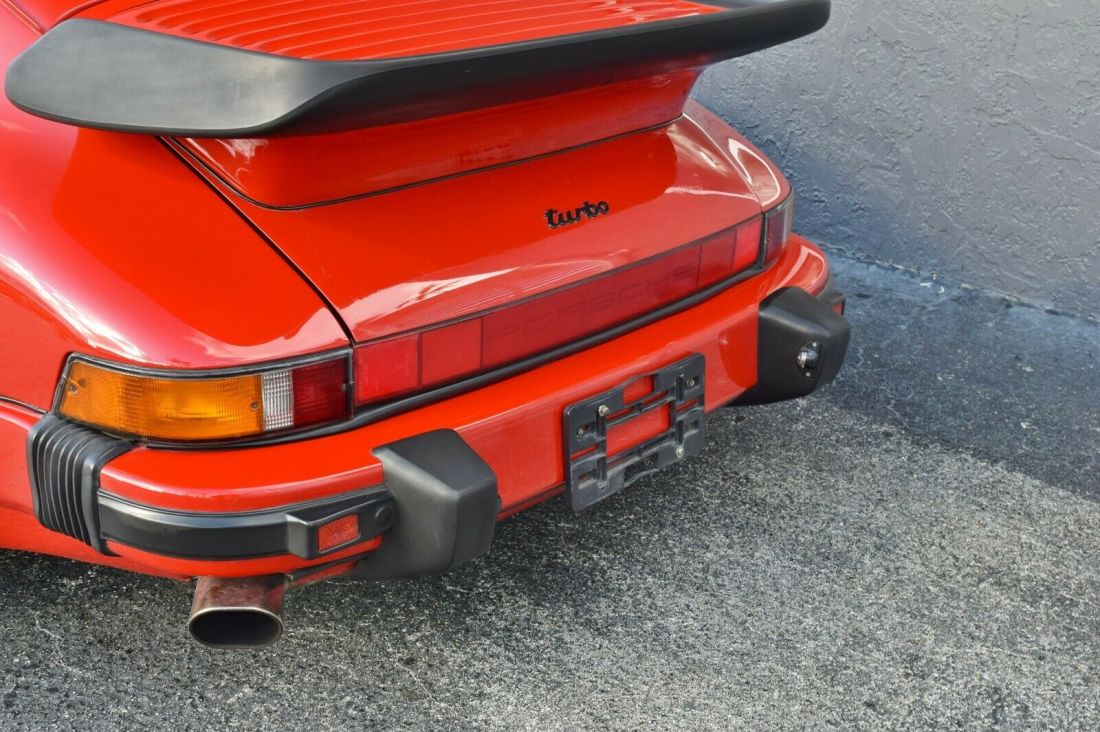1979 Porsche 930 Turbo - photo 8
