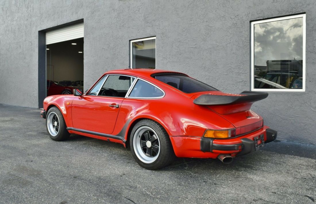 1979 Porsche 930 Turbo - photo 9