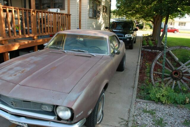 1968 Chevrolet Camaro Sport - photo 13