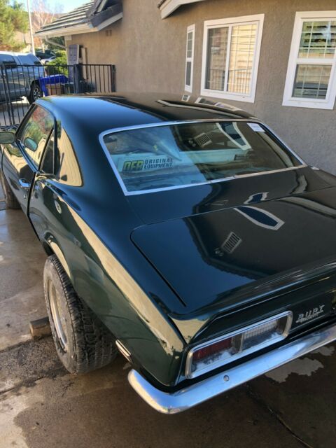 1968 Chevrolet Camaro Sport - photo 3