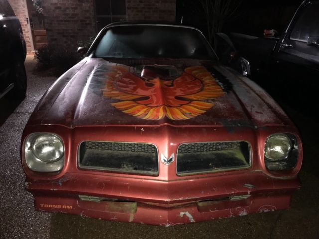 1976 Pontiac Trans Am - photo 2
