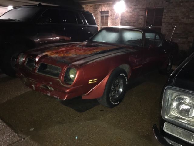 1976 Pontiac Trans Am - photo 3