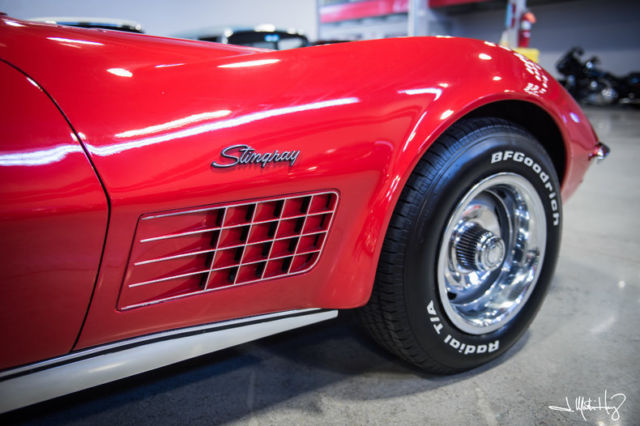 1971 Chevrolet Corvette - photo 10