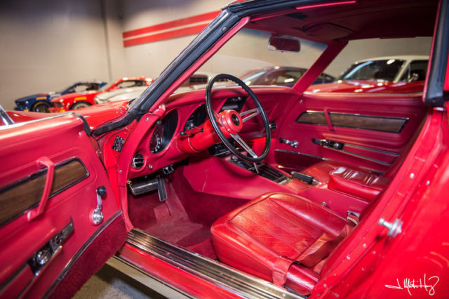 1971 Chevrolet Corvette - photo 11