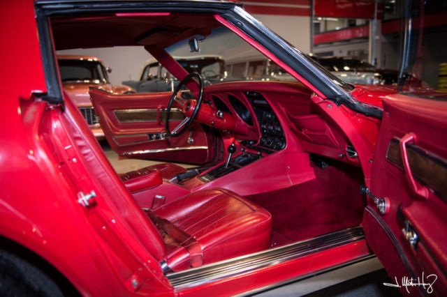 1971 Chevrolet Corvette - photo 12