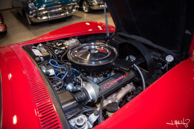 1971 Chevrolet Corvette - photo 13