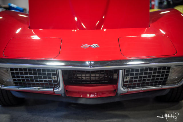 1971 Chevrolet Corvette - photo 2