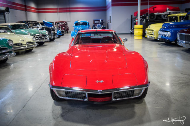 1971 Chevrolet Corvette - photo 3